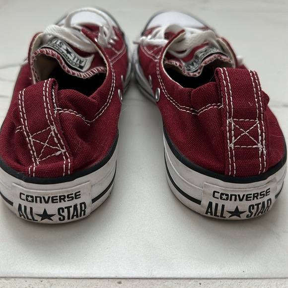 GUC Women’s Converse All Star Slip On Shoes - Picture 3 of 6